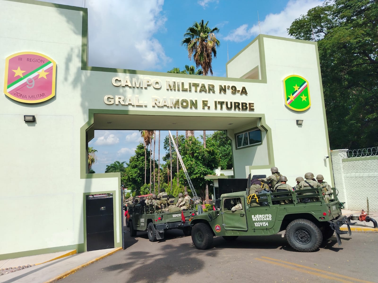 Novena Zona Militar