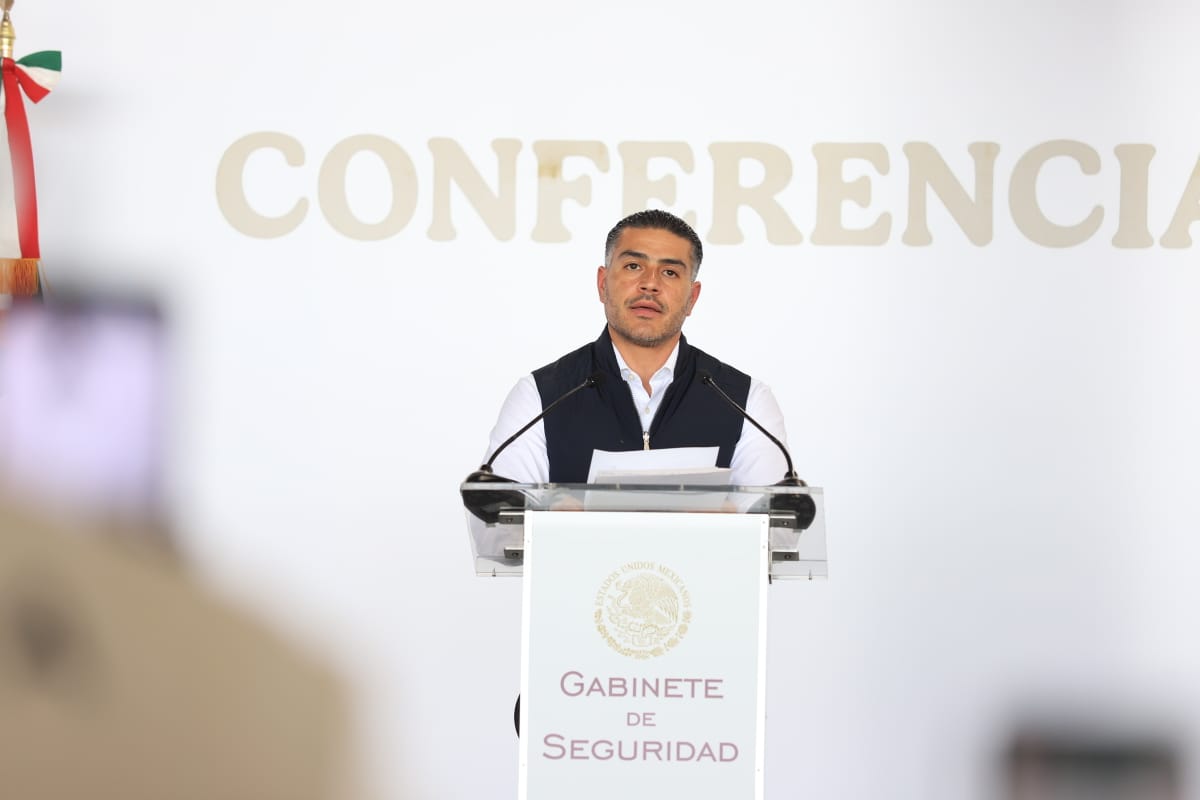 Omar García Harfuch,