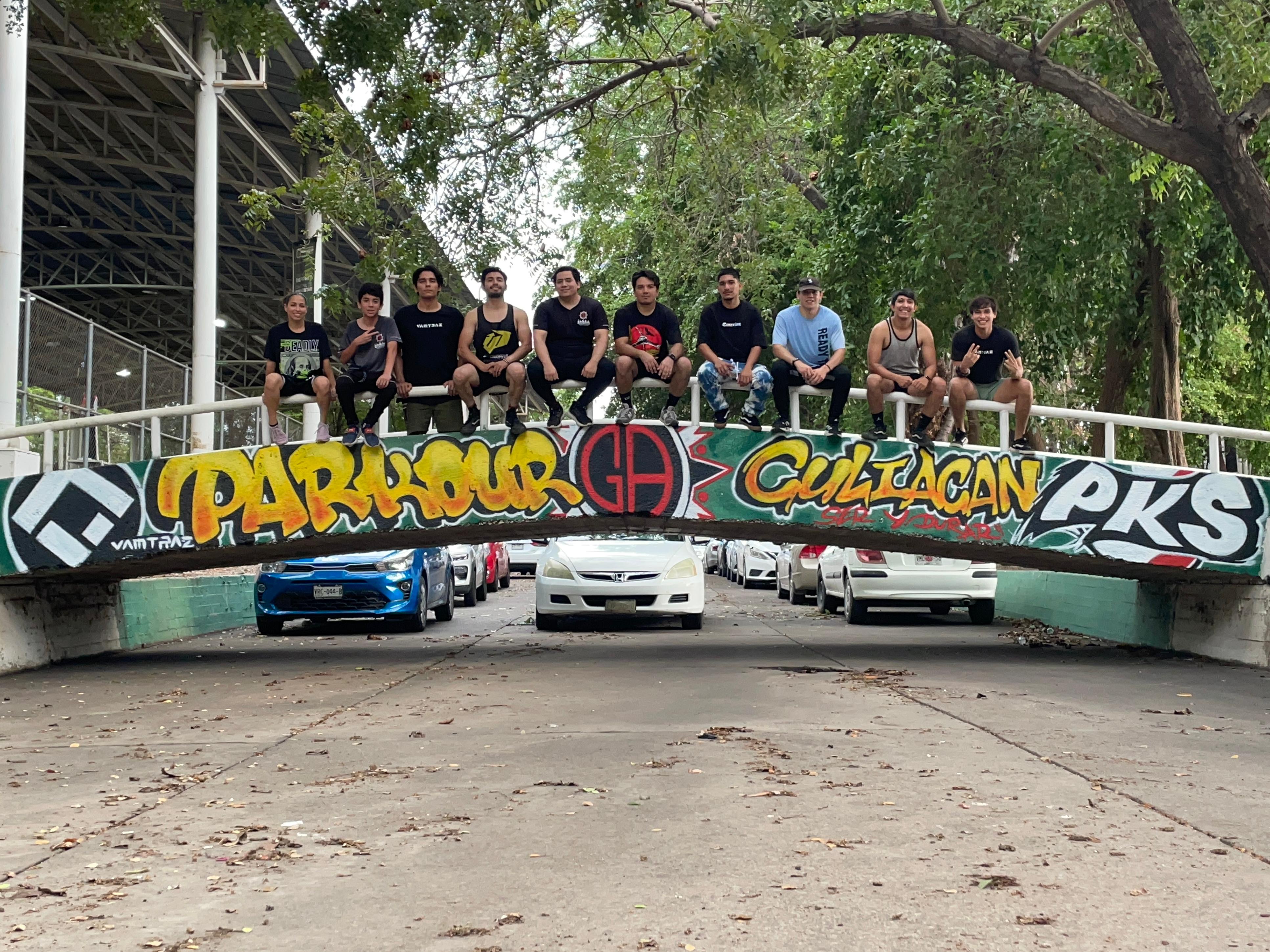 mural en Culiacán
