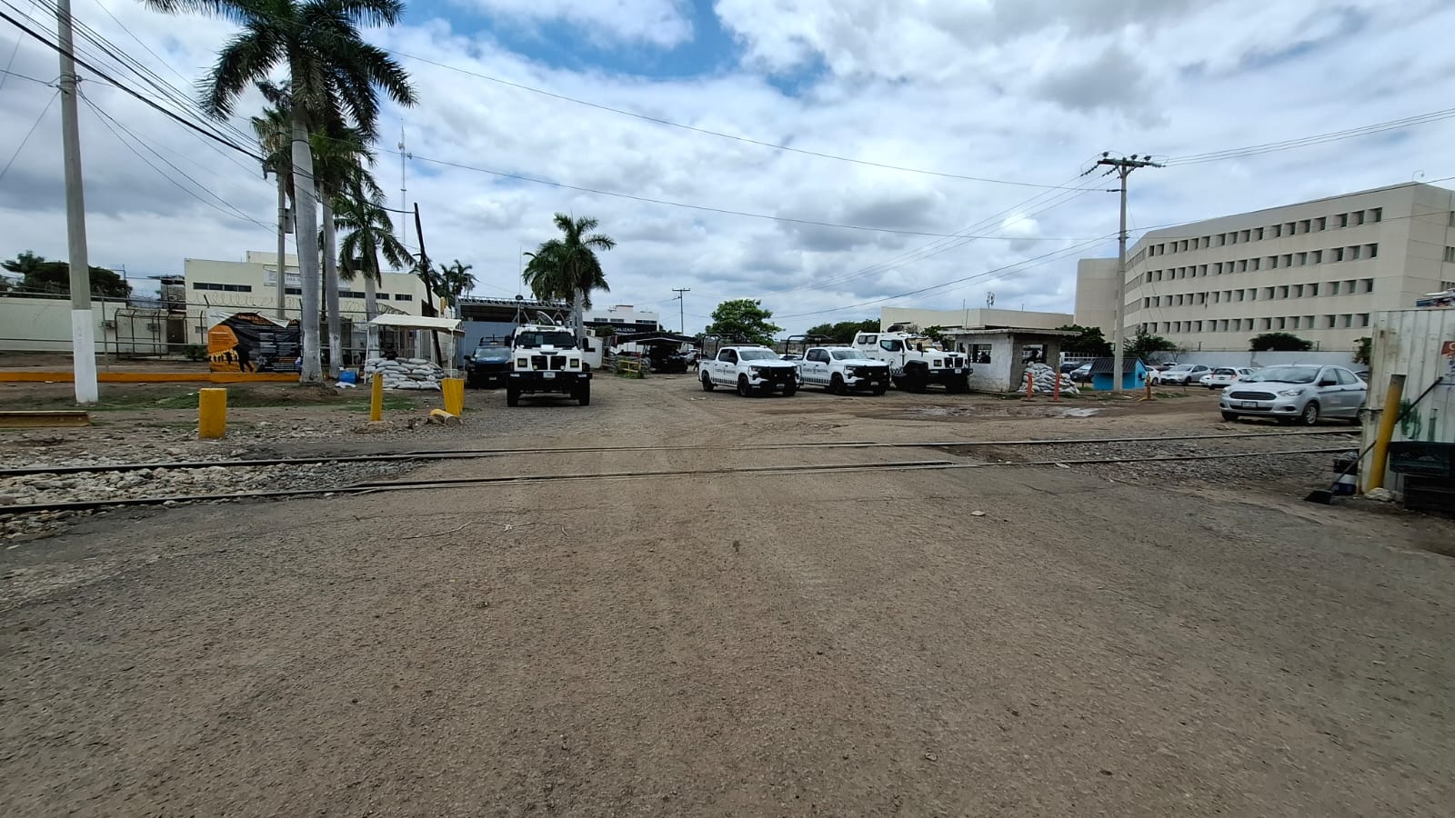 penal de Aguaruto en Culiacán