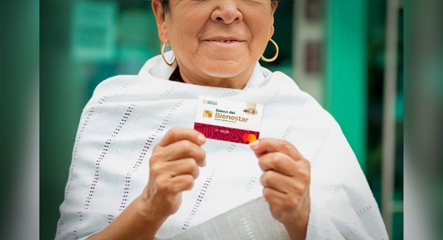 pensión Mujeres Bienestar