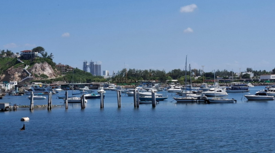 Muelles de Mazatlán