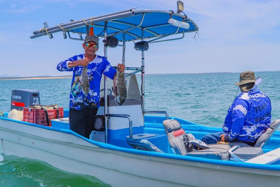 Torneo de Pesca El Jitzámuri Ahome Fish 2025