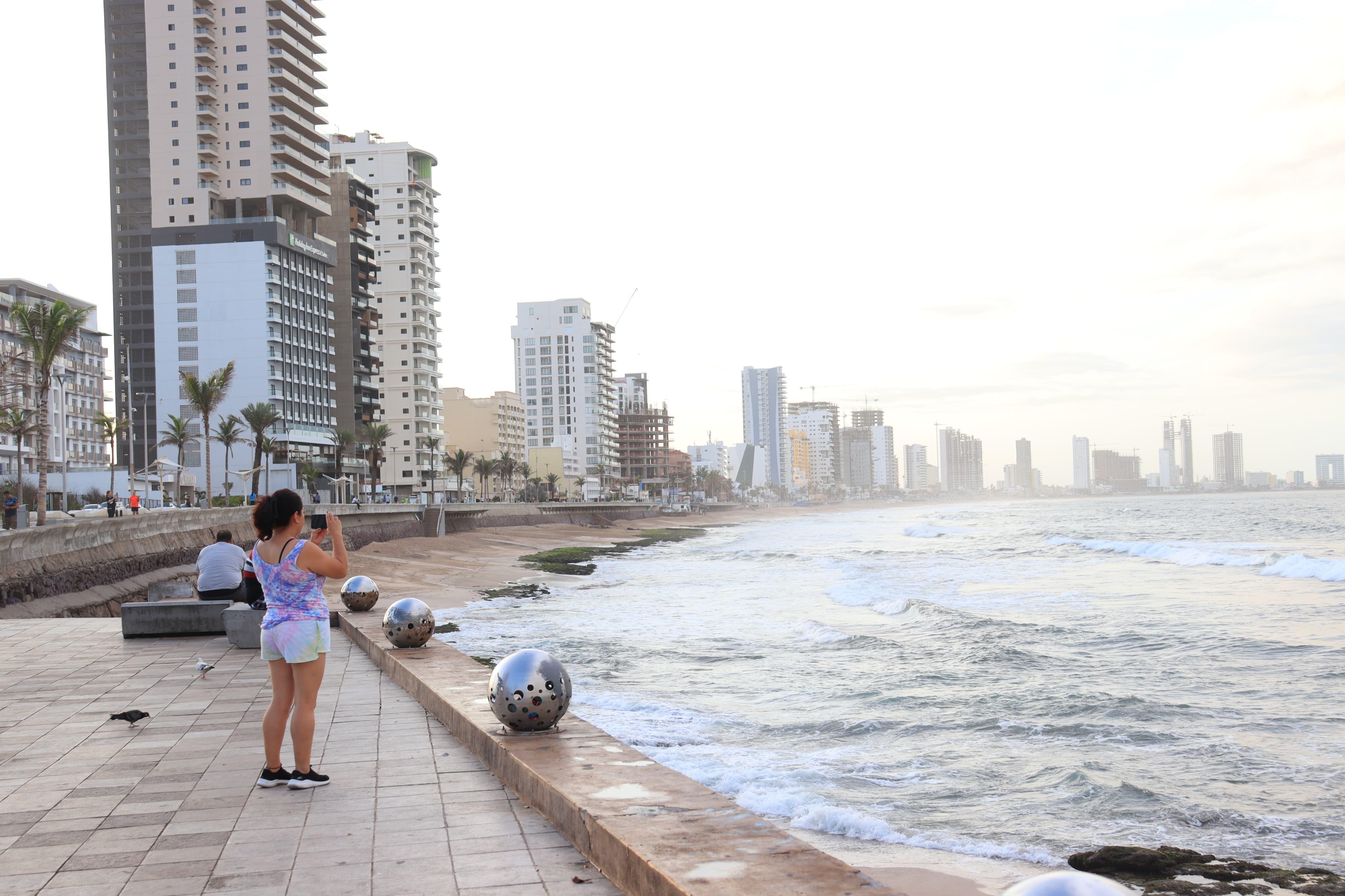 Playa de Mazatlán