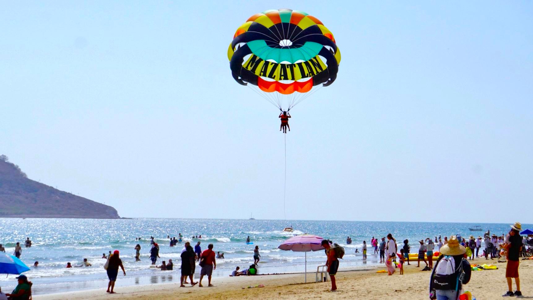 Playa de Mazatlán