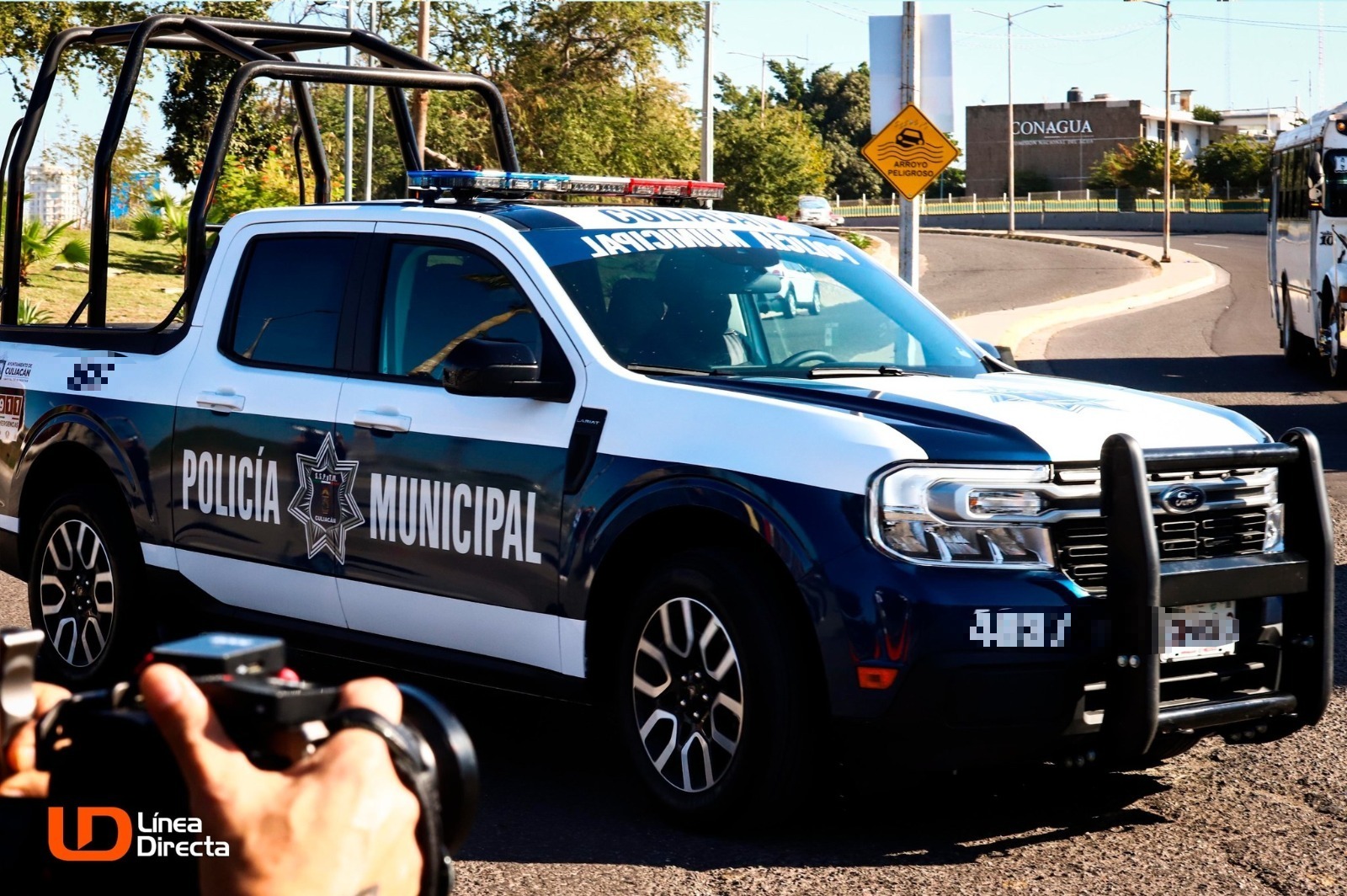 Policía Municipal de Culiacán