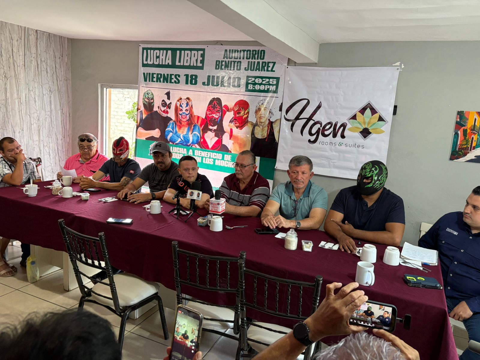 Unidos Down Los Mochis