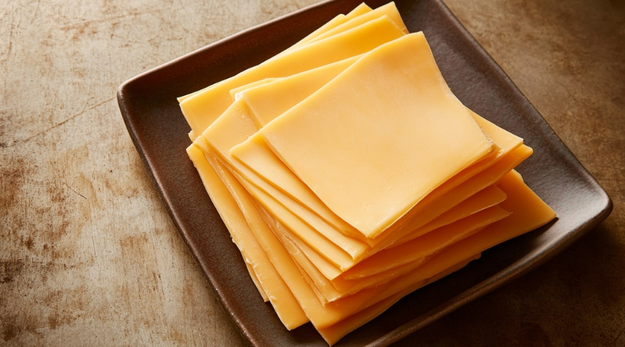 Queso amarillo