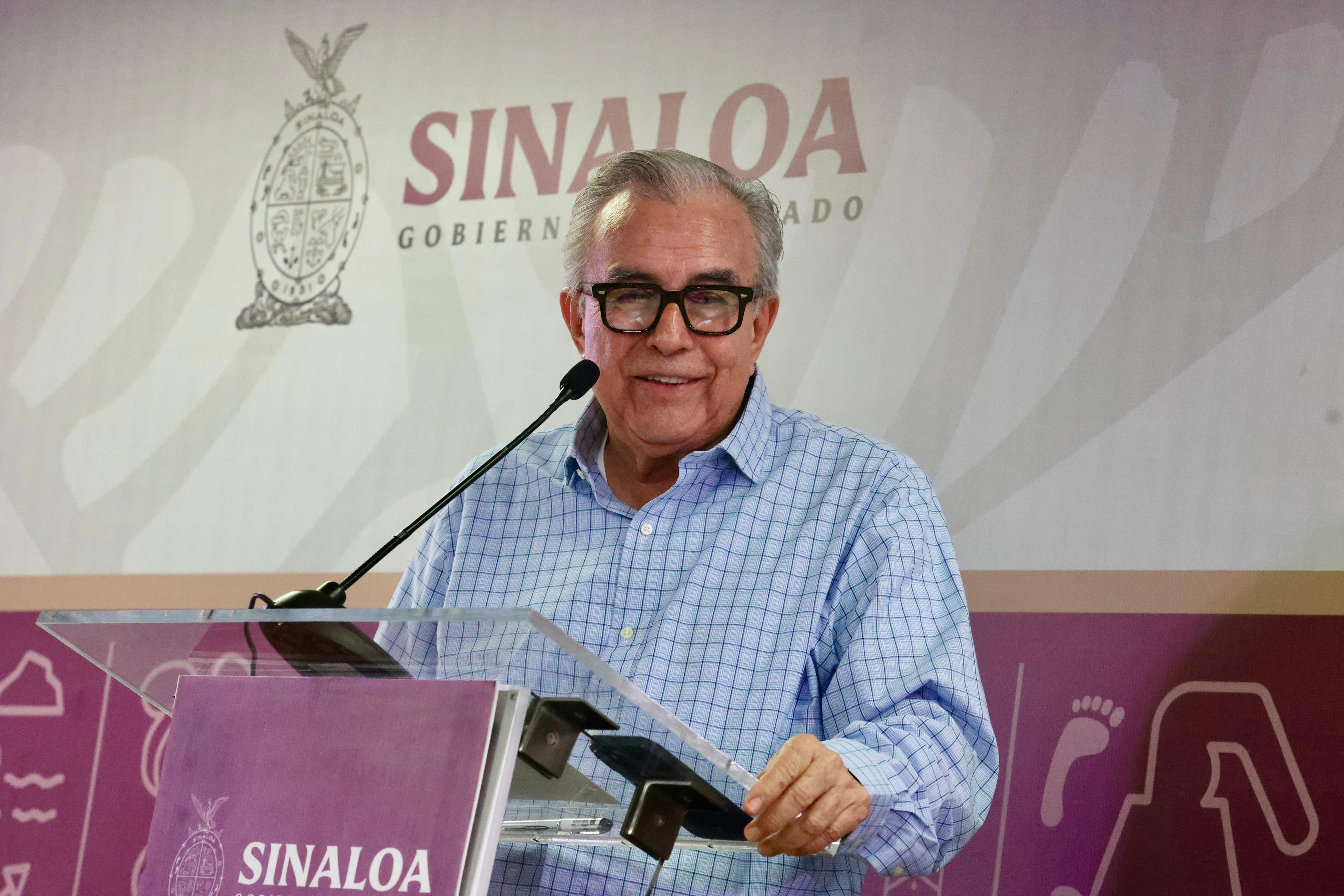 Rubén Rocha Moya