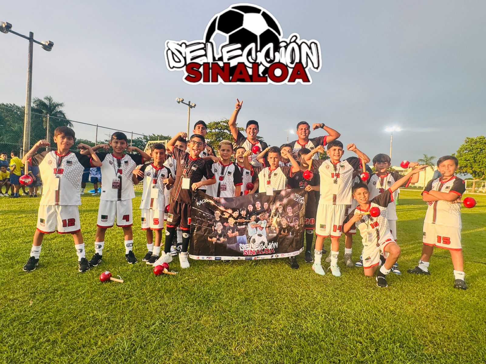 Selección de futbol de Sinaloa categoría Osos.