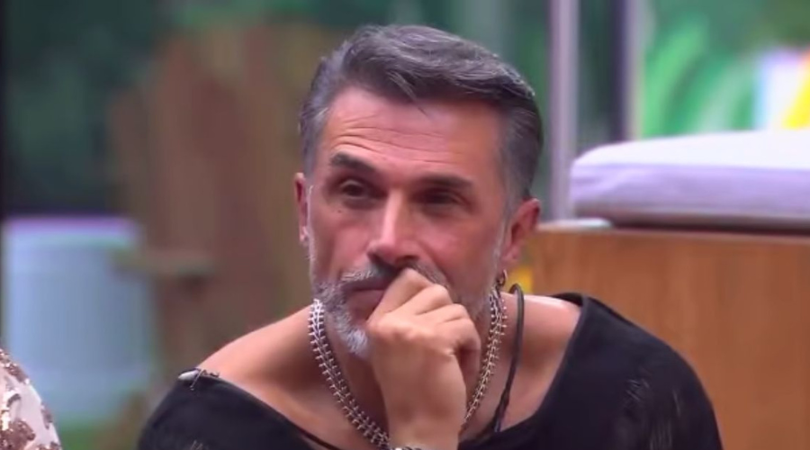 Sergio Mayer.