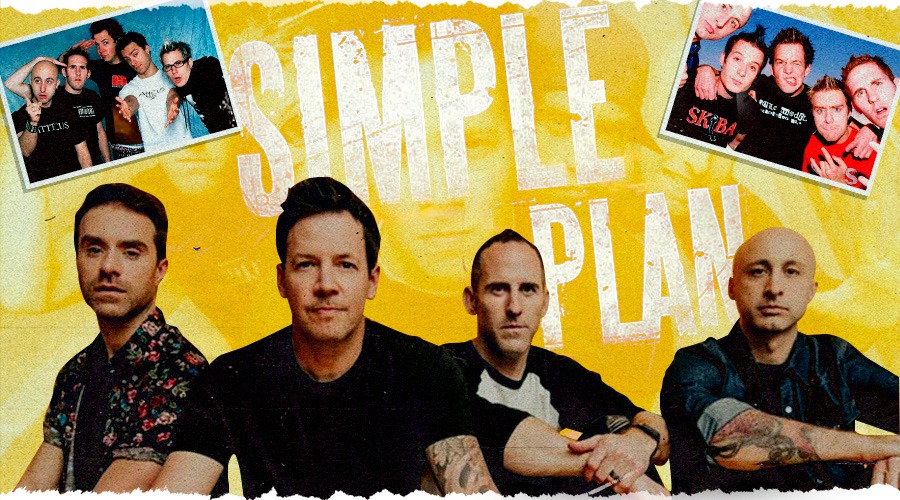 Simple Plan.