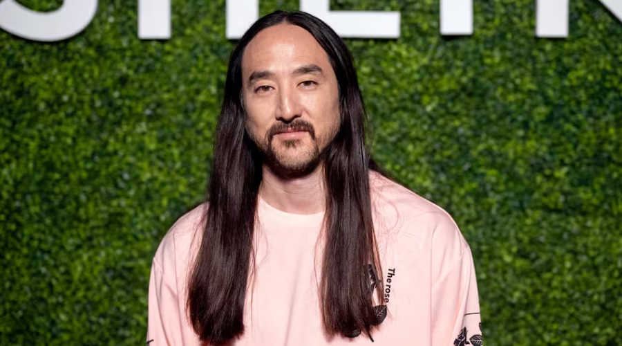 Steve Aoki
