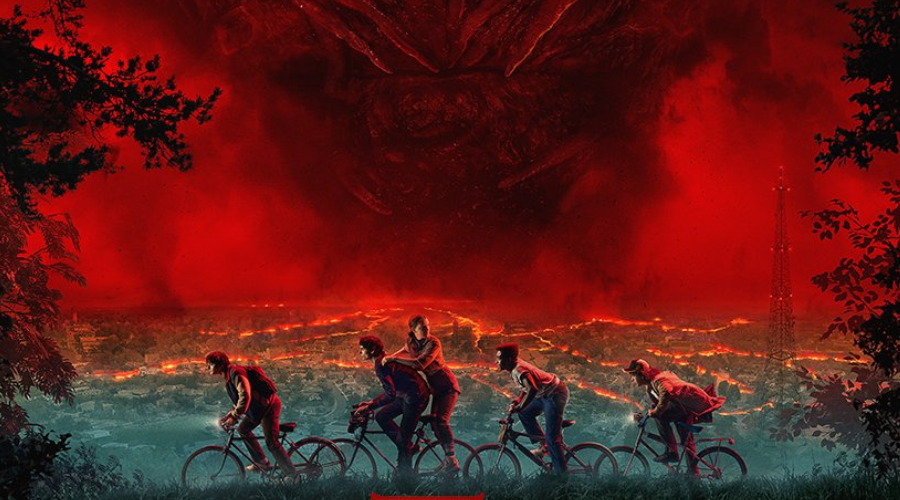 Stranger Things.