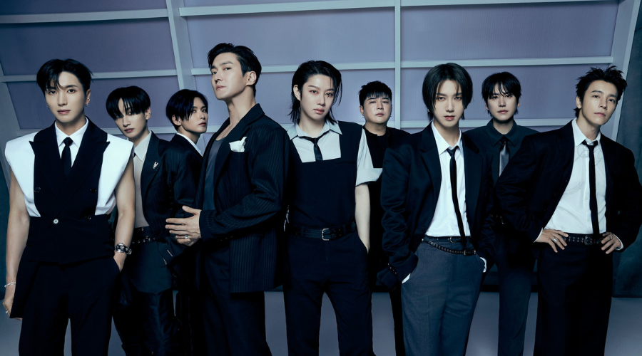 Super Junior.
