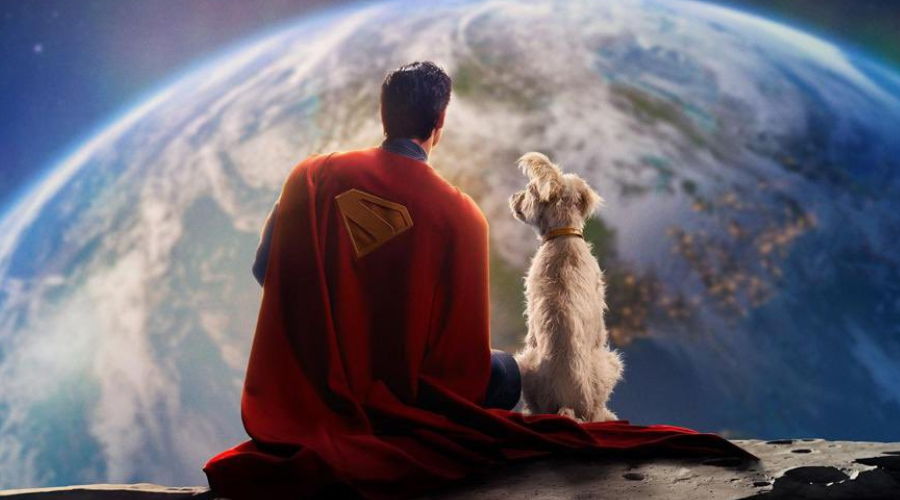 Superman.