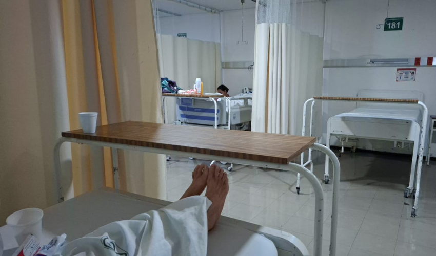 Hospital 49 del IMSS Los Mochis