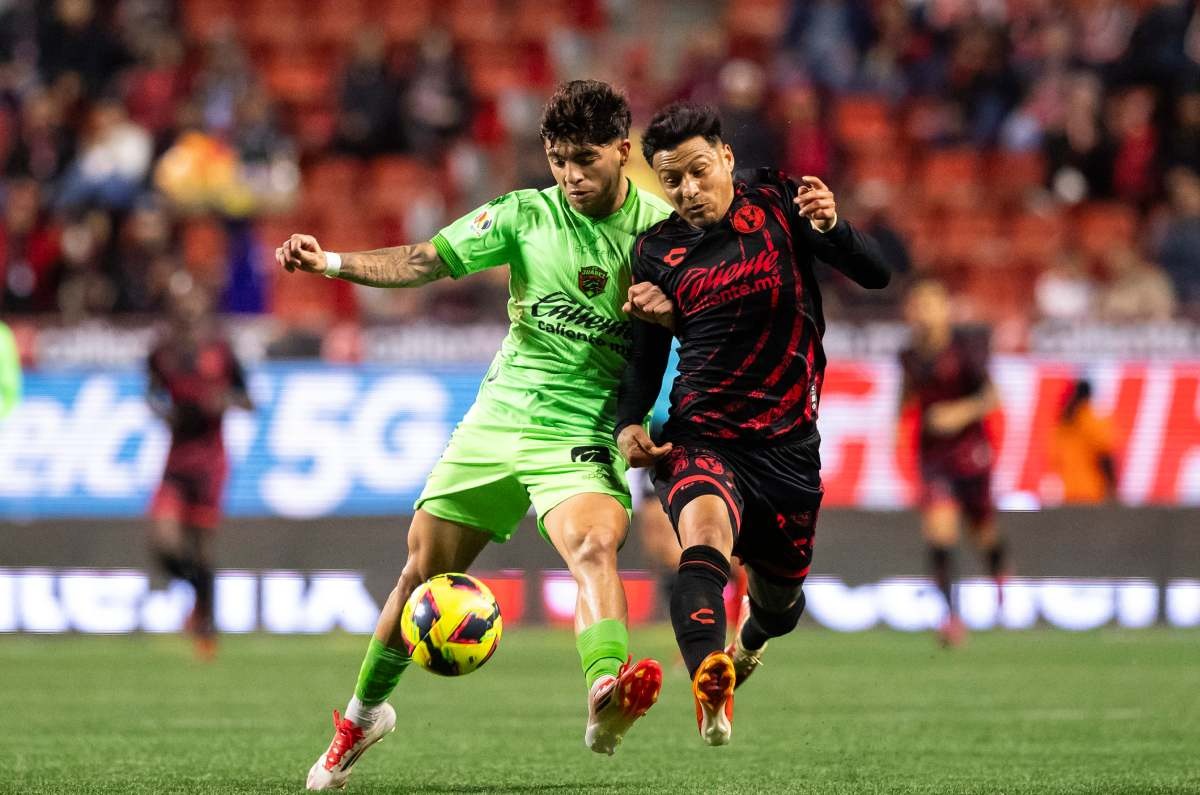 FC Juárez vs Tijuana