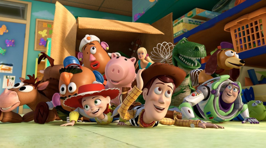 Toy Story.