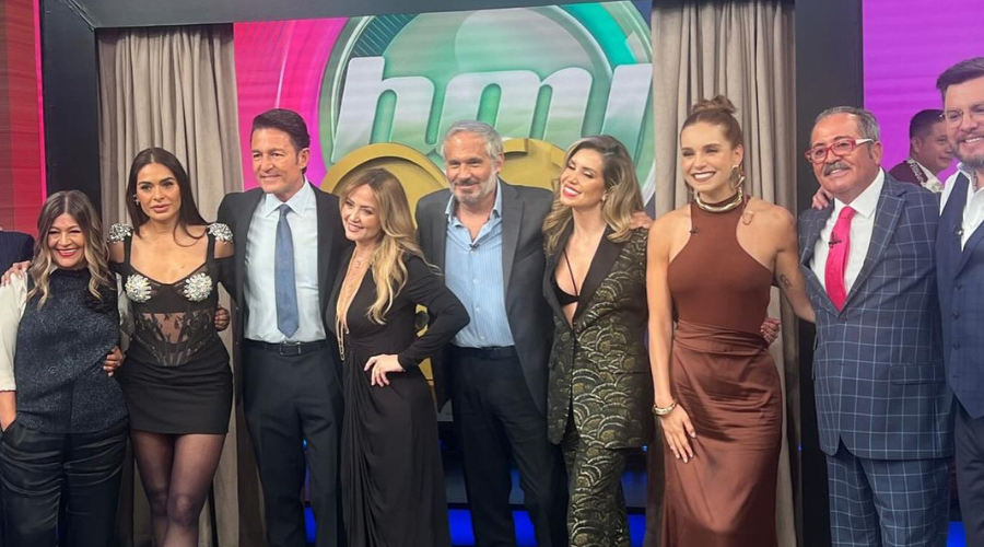 Programa Hoy celebra 27 años al aire.