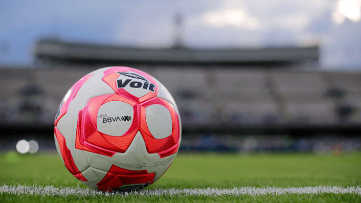 pelota liga mx
