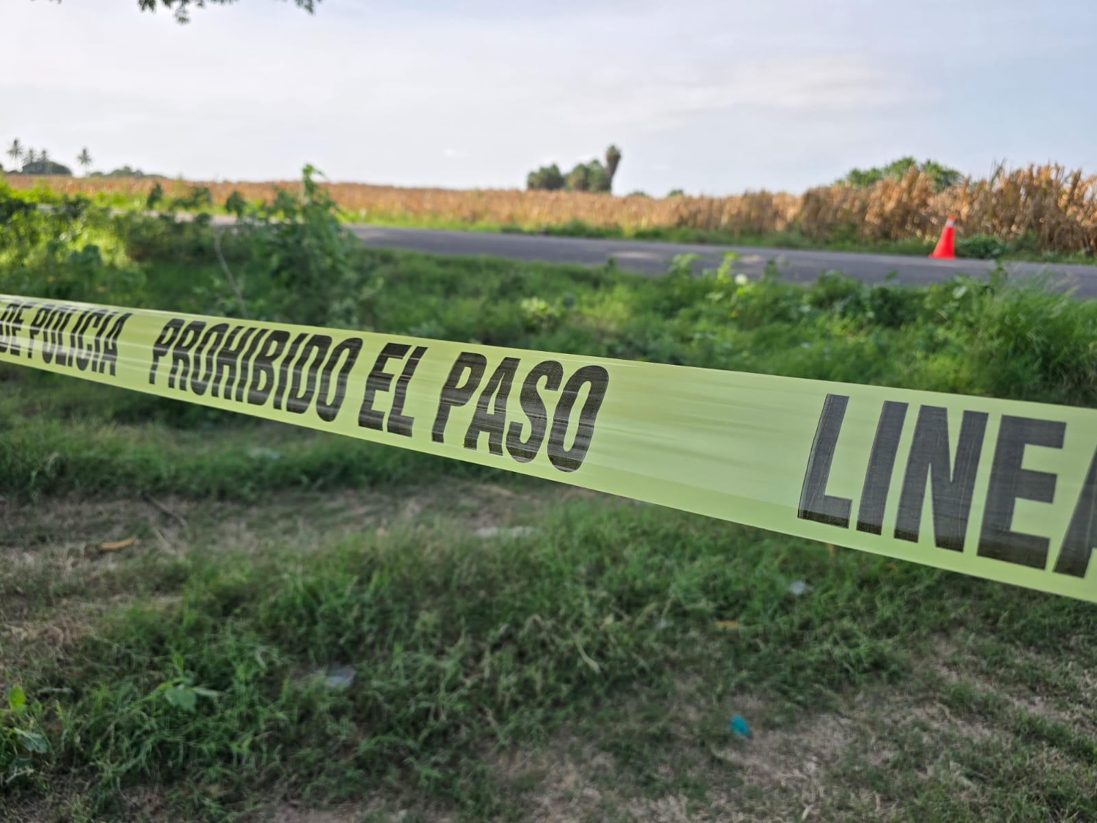 Accidente Navolato