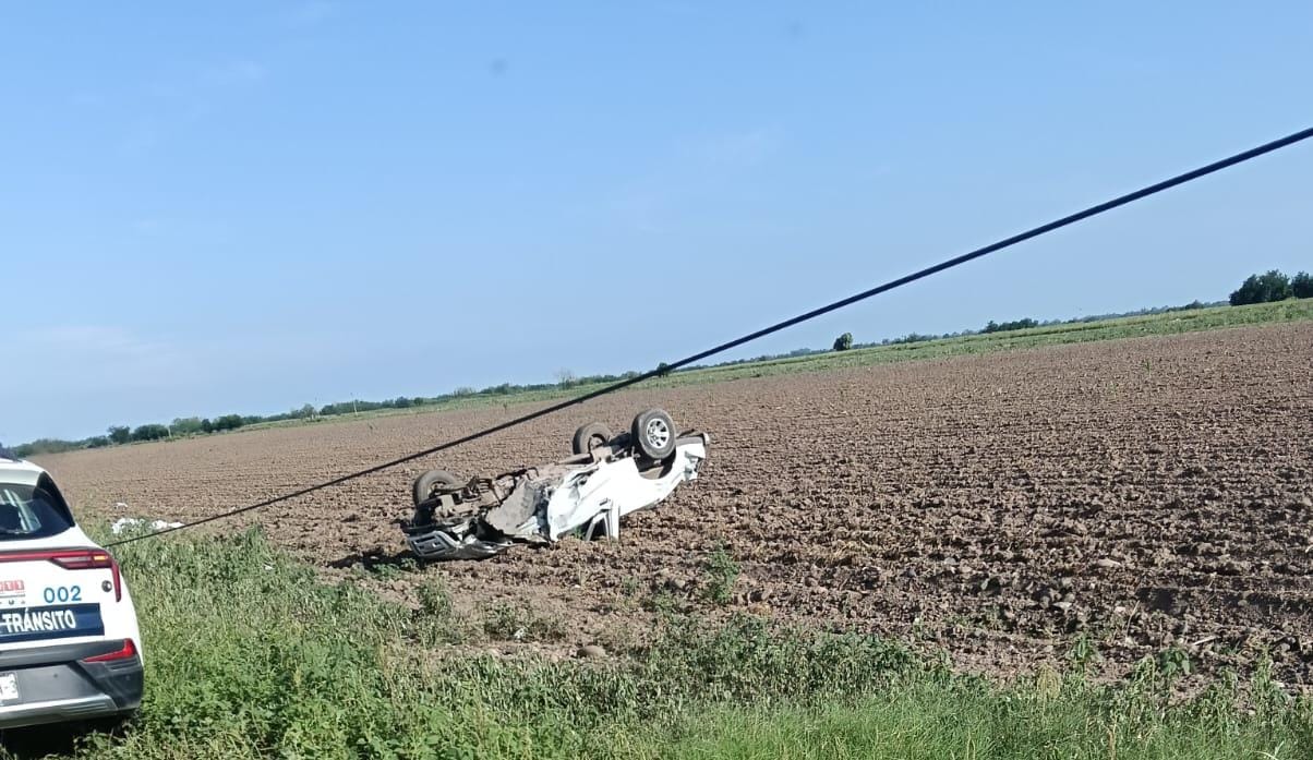 Accidente el Atorón, Eldorado
