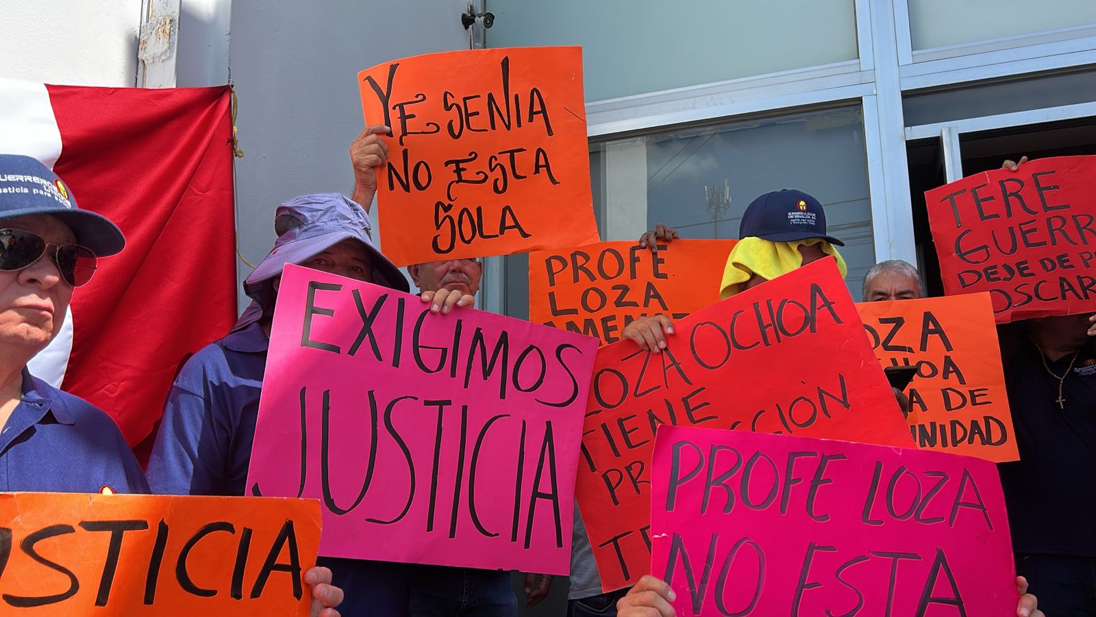 Activista inicia huelga de hambre por supuestas amenazas del presidente de la CEDH