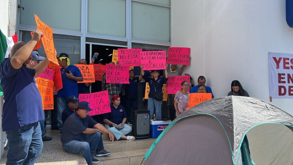 Activista inicia huelga de hambre por supuestas amenazas del presidente de la CEDH