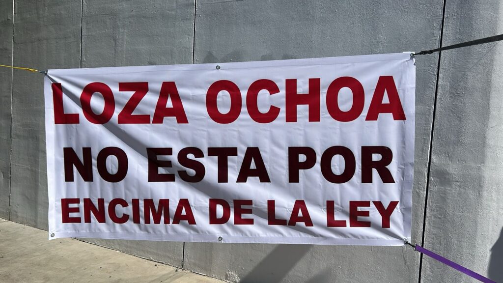 Activista inicia huelga de hambre por supuestas amenazas del presidente de la CEDH