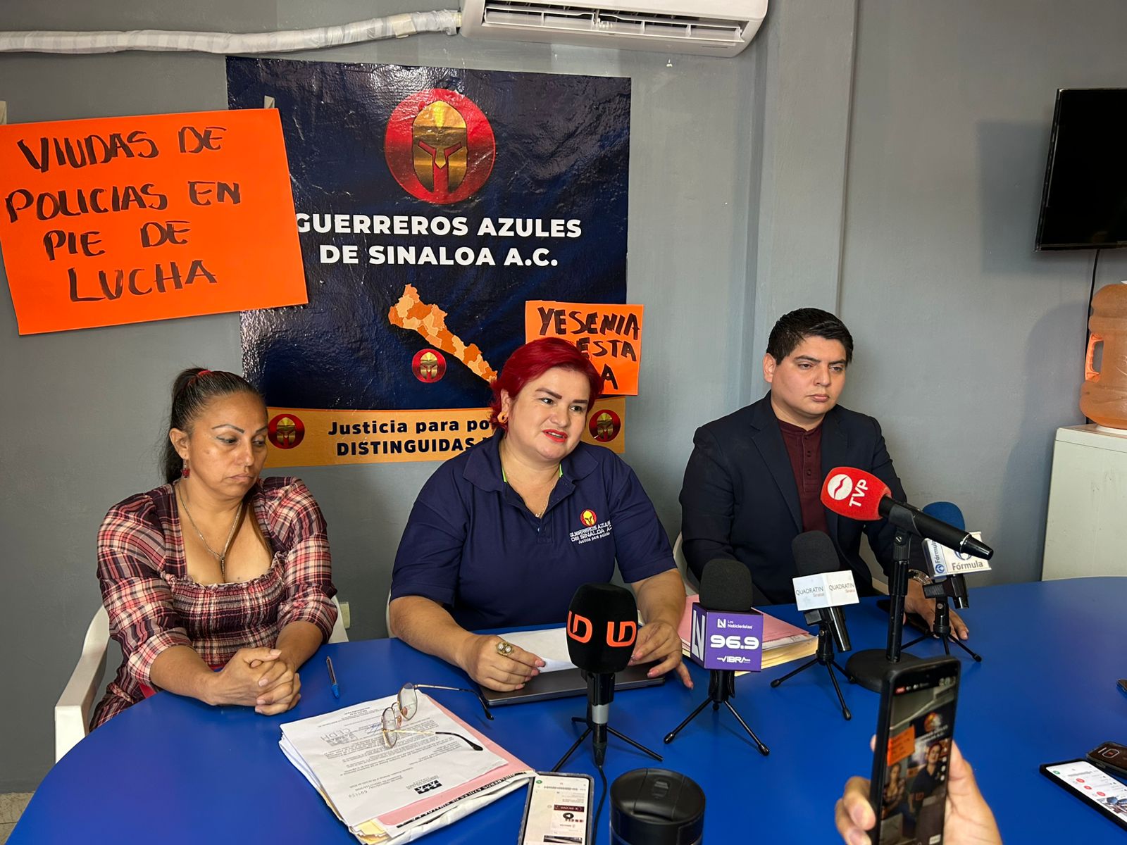 Activista pide avances en denuncia contra titular de la Comisión de Derechos Humanos en Sinaloa