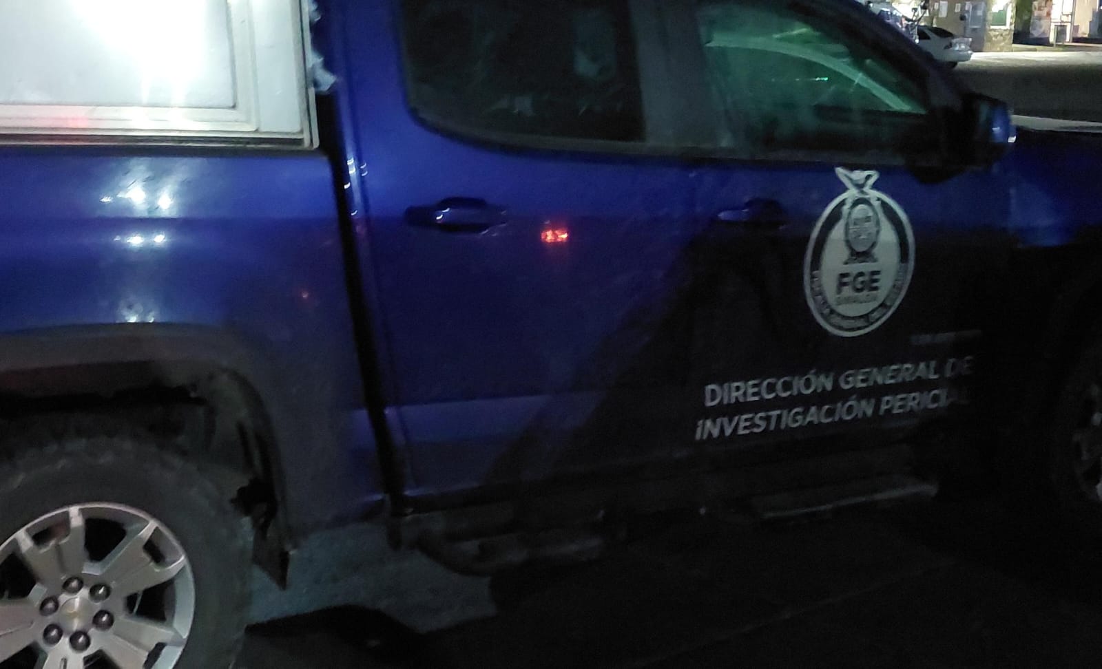 Adulto mayor es localizado sin vida en la carretera México 15, cerca de El Carrizo
