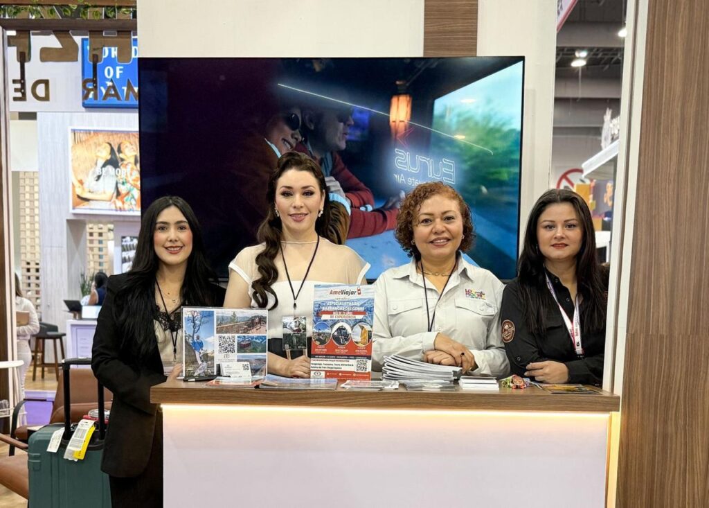 Ahome, destino atractivo para congresos y convenciones en el IBTM Américas