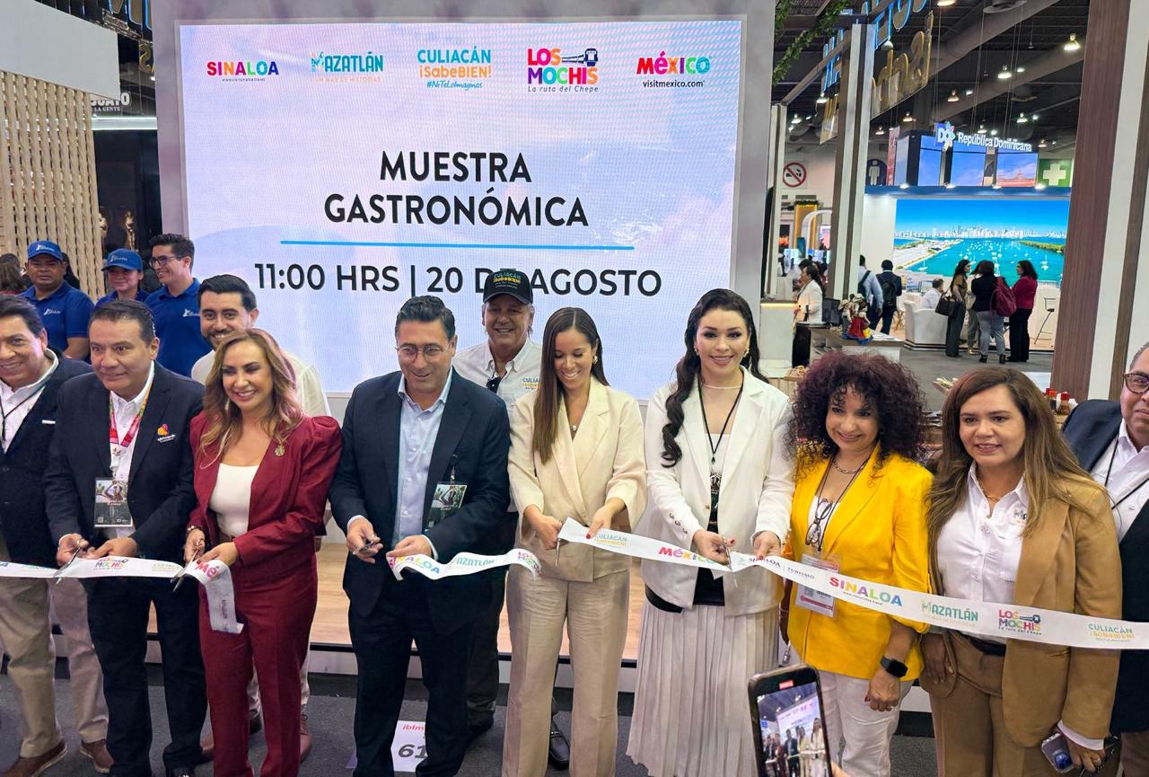 Ahome, destino atractivo para congresos y convenciones en el IBTM Américas