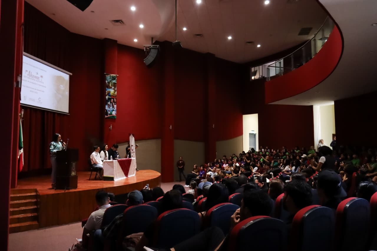 Foro denominado Ahome: un destino turístico, creador de productos y experiencias.
