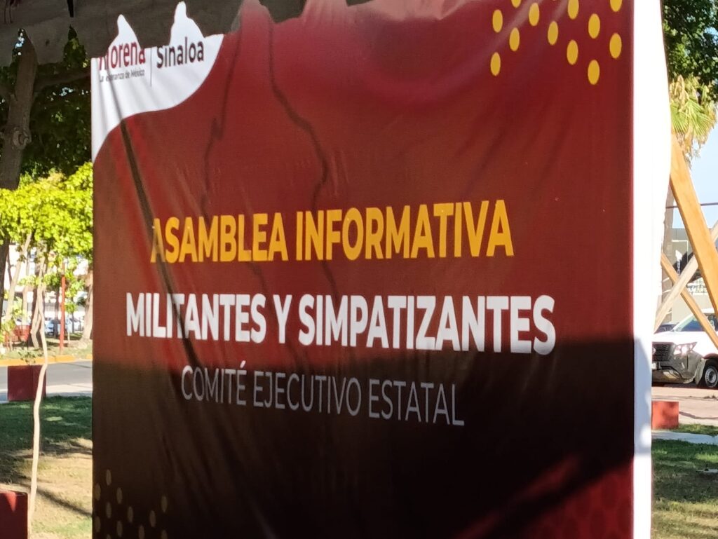 Morena inicia asambleas informativas para militantes y afiliados