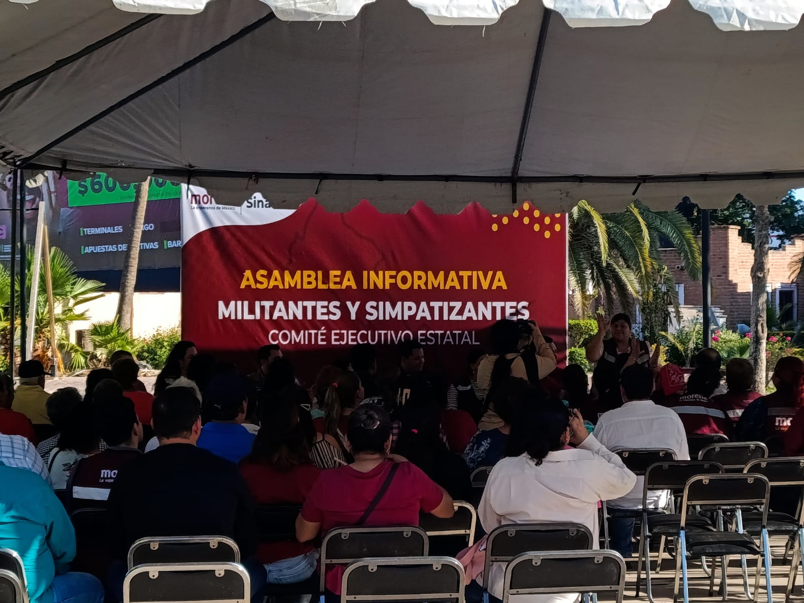 Morena inicia asambleas informativas para militantes y afiliados