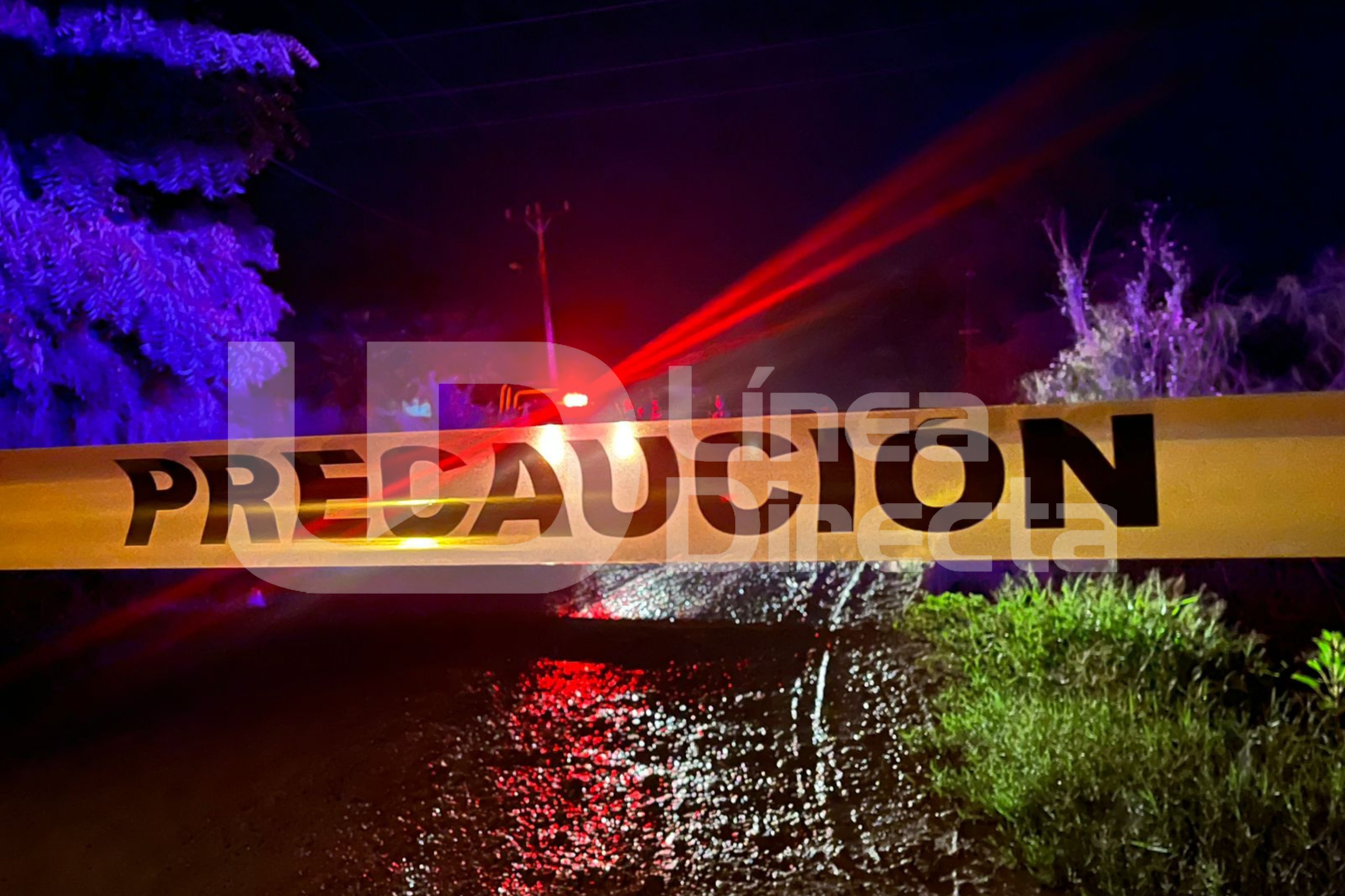Tenía un mensaje: asesinan a balazos a un hombre en la colonia La Michoacana, Navolato