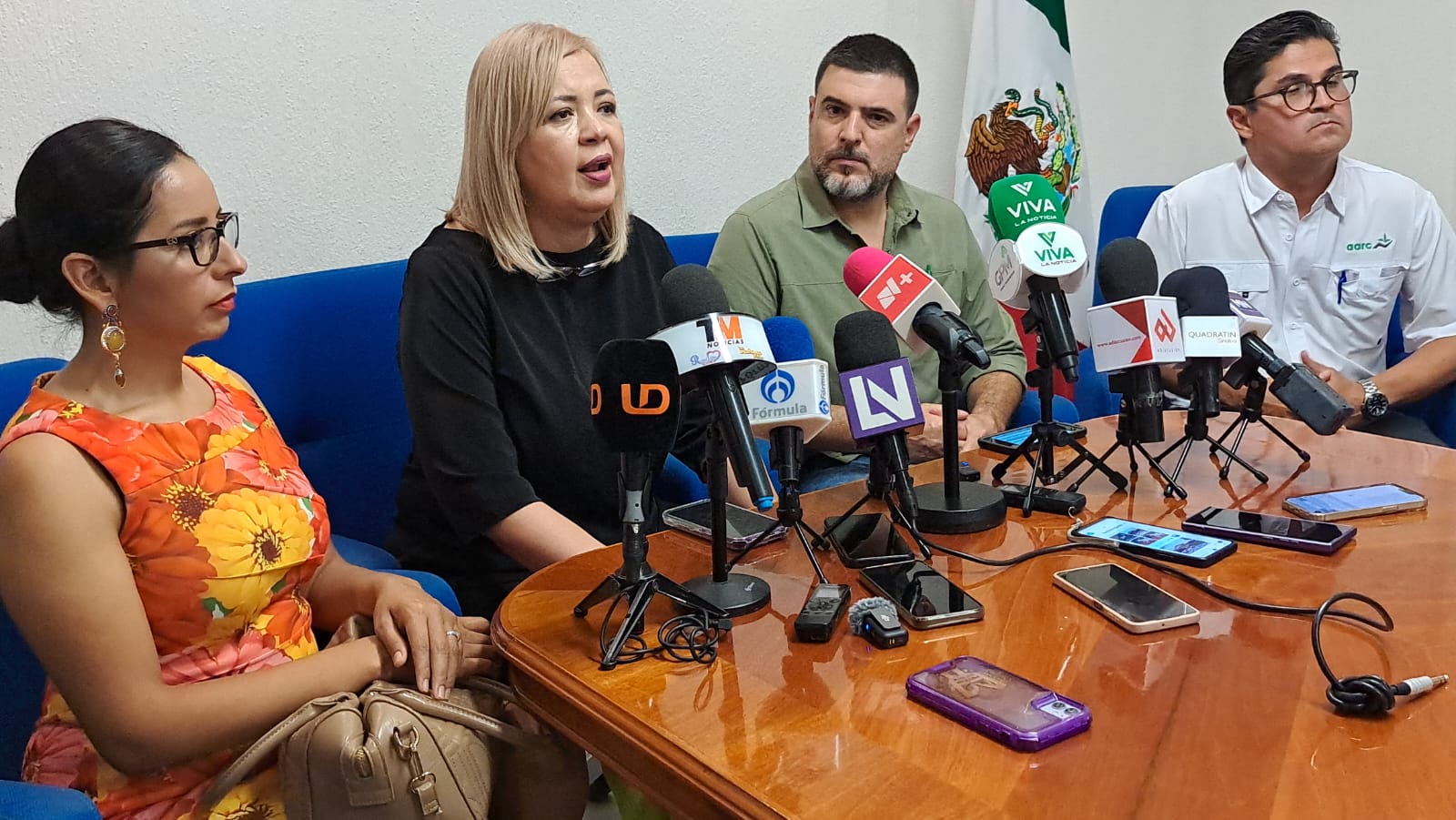 Asociación de Agricultores Río Culiacán invita al conversatorio de agricultura