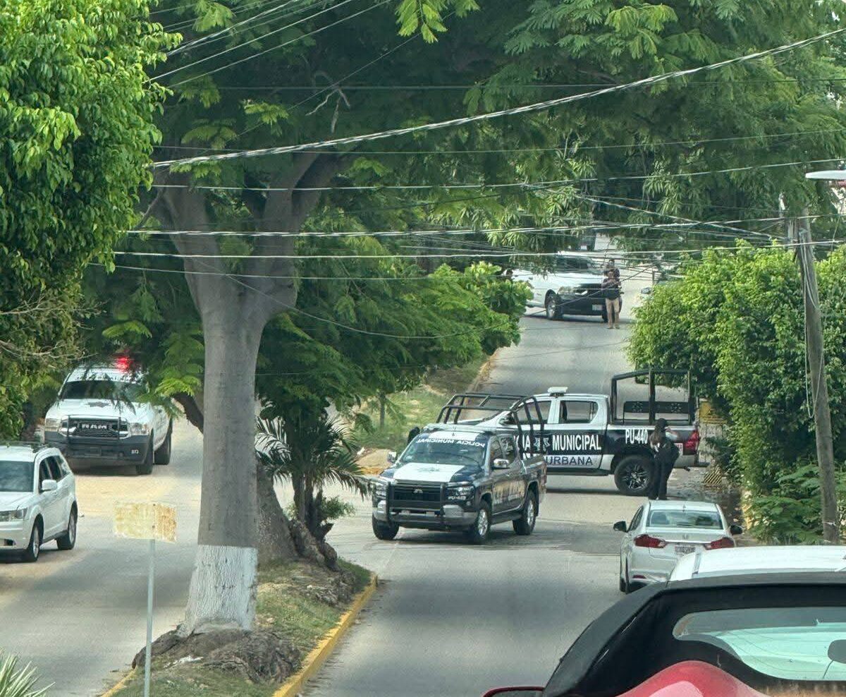 Jueza del Tribunal Superior de Justicia de Guerrero sufre ataque armado en Acapulco