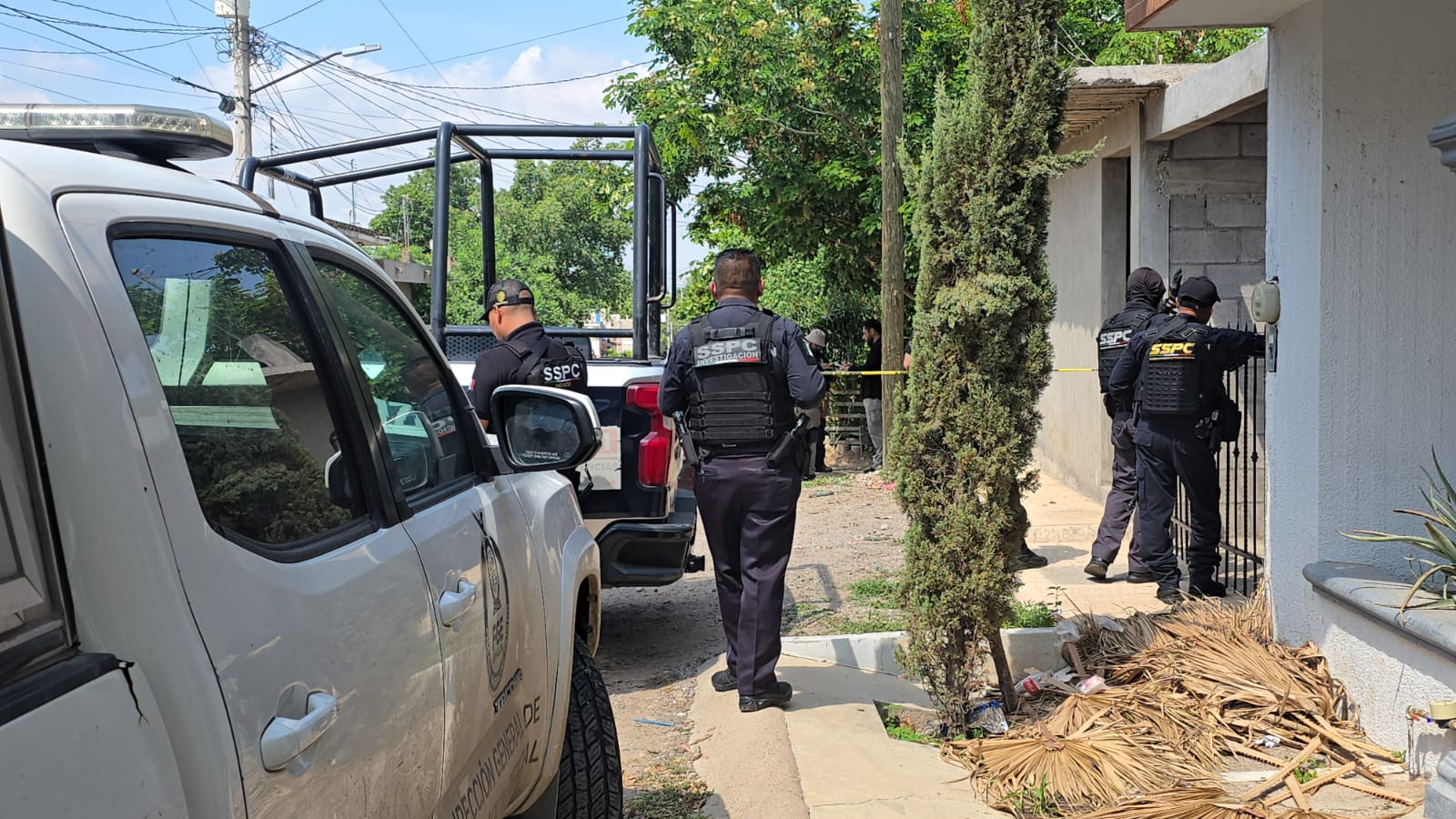 Karina, Óscar y Yohe son las víctimas del multihomicidio
