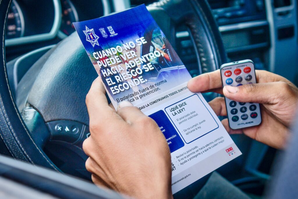 Automovilistas de Salvador Alvarado responden con empatía a la regularización