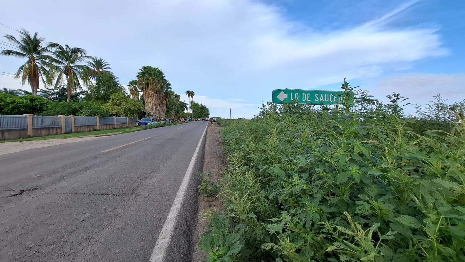 Autoridades confirman la localización de dos hombres asesinados en La Palma, Navolato