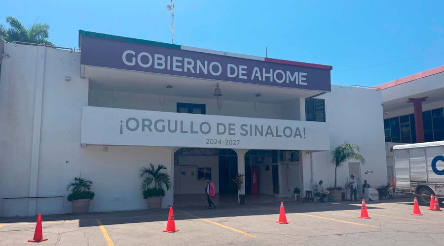 Ayuntamiento del municipio de Ahome