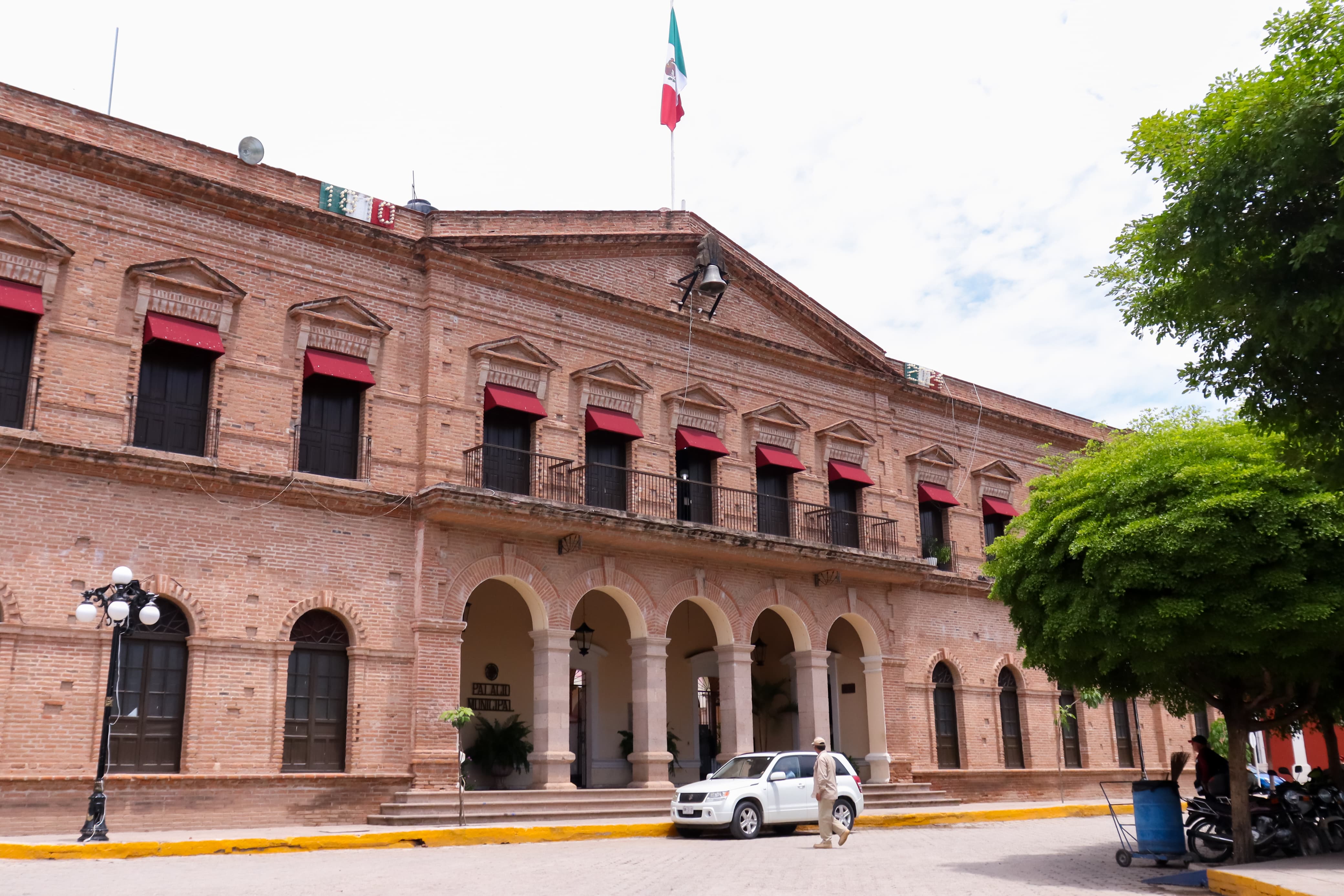 Ayuntamiento de El Fuerte.