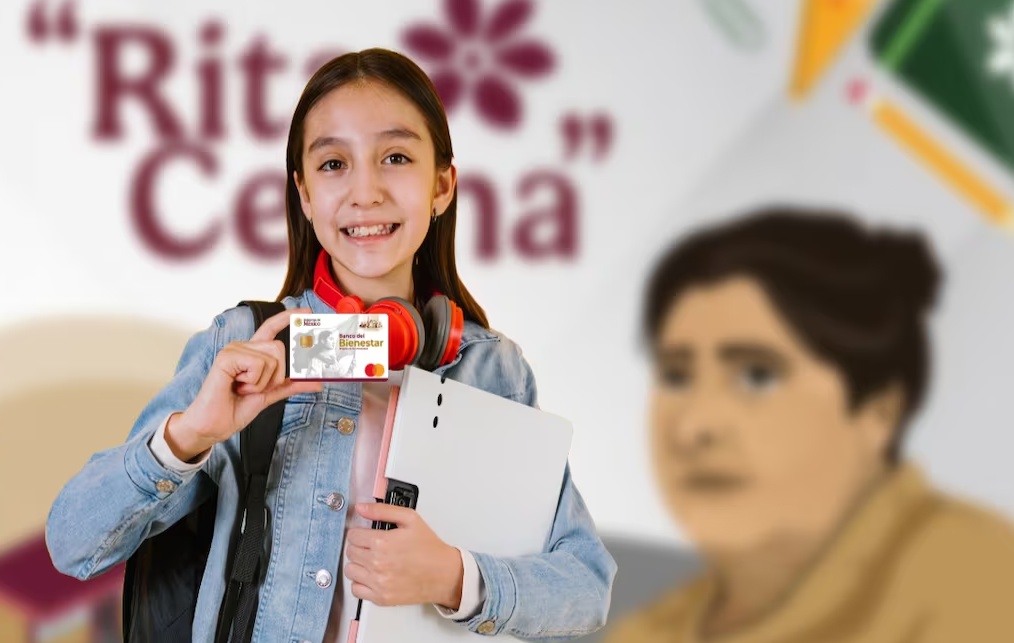 Beca Rita Cetina