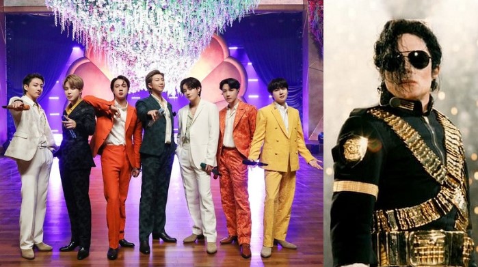 Colaboración histórica: BTS lanzará canción inédita de Michael Jackson para un álbum tributo