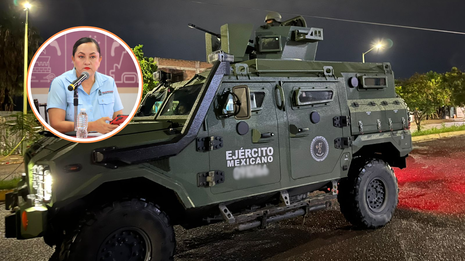 Era de la Guardia Nacional el agente caído en enfrentamiento