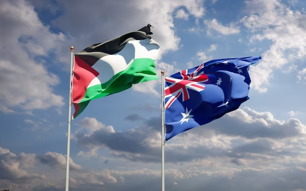 Australia se suma a la lista de países que reconocerán a Palestina como Estado