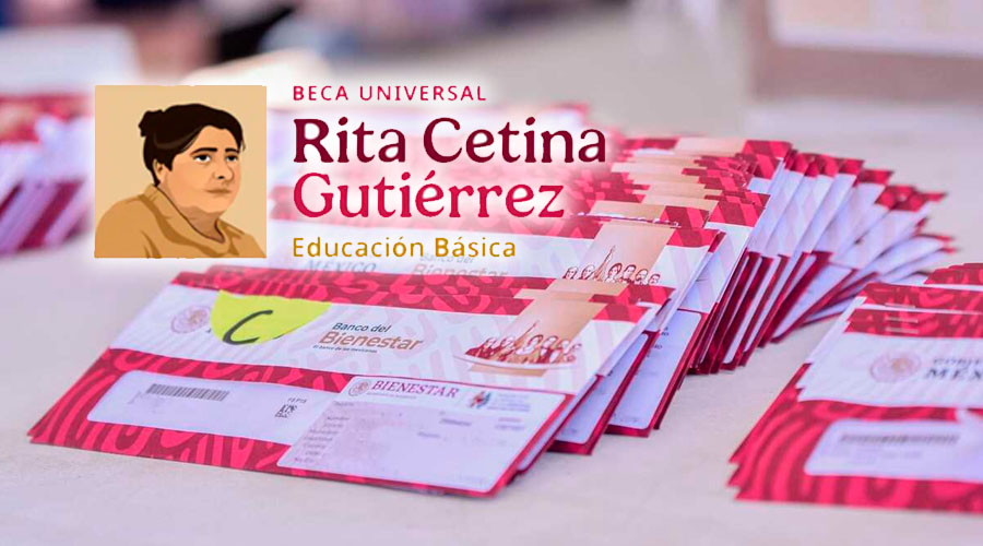 Beca Rita Cetina